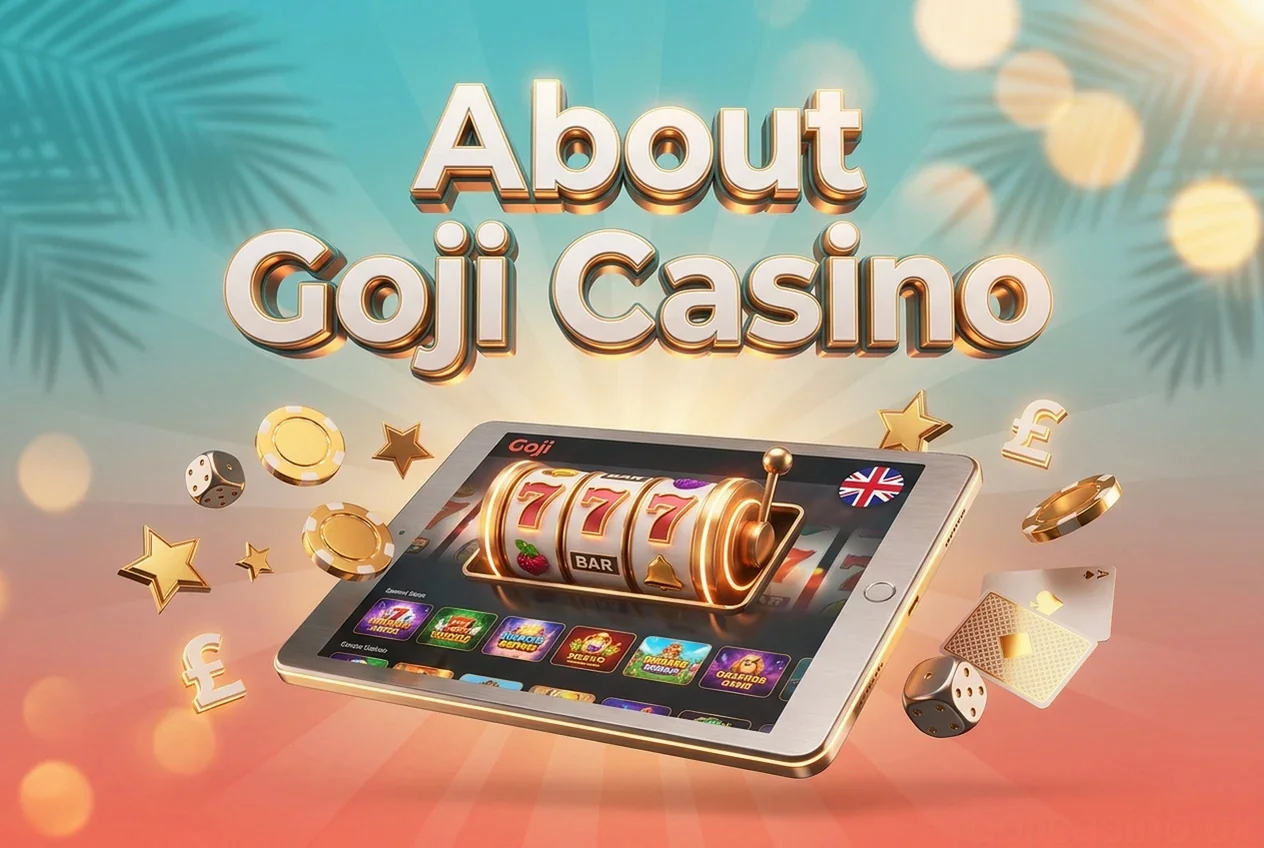 About Goji Casino