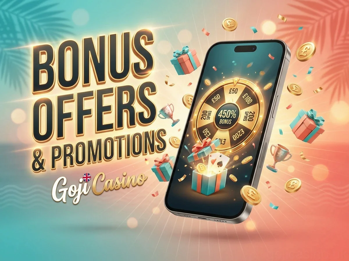 Bonus Offers & Promotions